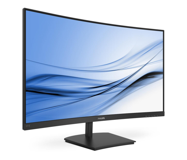 PHILIPS 27'' 271E1SCA/00 Czarny - 514814 - zdjęcie 2